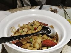 -澜亭中餐厅·一线江景·尊蓝豪华精选