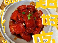 -东来菜馆•手抓海鲜家常菜•海鲜锅贴