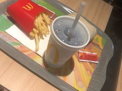 -麦当劳(伟城广场店)
