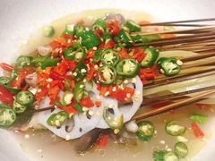 -嘉州叶婆婆钵钵鸡(建设路店)