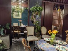 -第101座花园餐厅(湖滨88店)