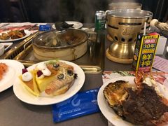 -小天鹅戴斯酒店鲸鲨百汇创作料理