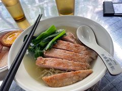 猪扒竹升面-兴华里茶记(禅城同济首店)