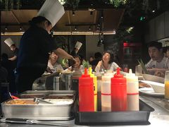 -水木锦堂·自助铁板烧(世贸天阶店)
