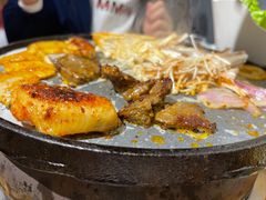 胖记烤肉-胖记烤肉(湖大店)