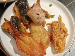 -東盛炭烤自助料理(浦东文峰广场店)