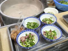 -铁谢李松祖传羊肉汤馆