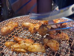 -入火韩国烤肉(凯旋广场店)