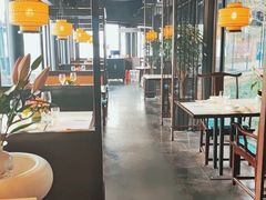 大堂-柳莺湖上·湖景餐厅·江南菜(西湖店)