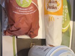 -麦当劳(皇岗路店)