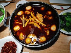 -李子坝梁山鸡(北碚万达五鸡哥店)