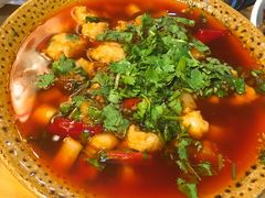 鱼香虾滑-二孃鸡爪爪(东郊记忆店)