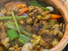 -天宝食坊·啫啫煲大排档(西华路店)