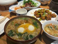 -满园烤鸭·春饼(奥体万达店)