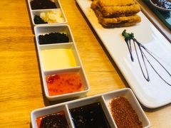 八种小料-蒙料·手把肉(望京店)