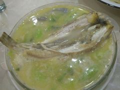 河豚鱼-皮五鱼汤面(老街店)