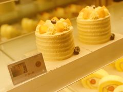 芒果e派-卡玛王子·面包·蛋糕(南山宝能环球汇店)