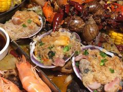 -日进一片海.生腌海鲜火锅.宵夜烧烤(三里屯总店)