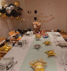 -觅糖派对·宝宝宴生日宴一站式派对策划(河西店)