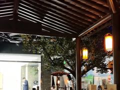 -绿茶餐厅(领展购物广场·中关村店)