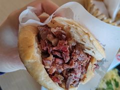 -闫家驴肉老店(华电一校店)