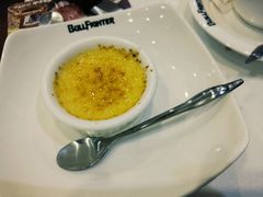 焦糖布丁-斗牛士牛排餐厅(嘉里汇店)