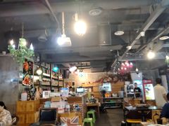 大堂-醉巫山纸包鱼·私房菜