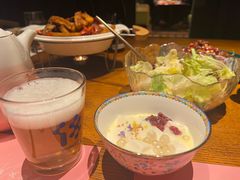 -甜阿姨·天台花园私房菜(万松园店)