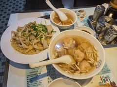 -深仔记正宗云吞面(尖沙咀店)