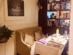 -紫悦咖餐厅(清控店)