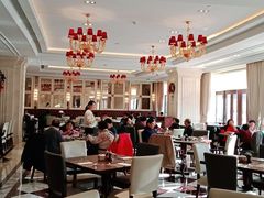 大堂-西郊庄园丽笙大酒店·丽园全日餐厅