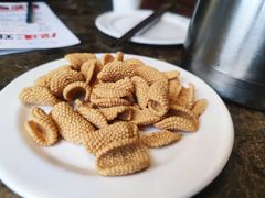 蛋黄锅巴-郑喜旺烧烤(郑州总店)