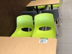 用餐区-德克士(宽甸店)