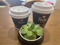 澳洲小白-Peet's Coffee皮爷咖啡(大学路店)