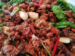 -食鸡公社辣子鸡·潍坊菜·烧烤