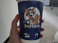 -瑞幸咖啡(雅宝东方国际广场店)