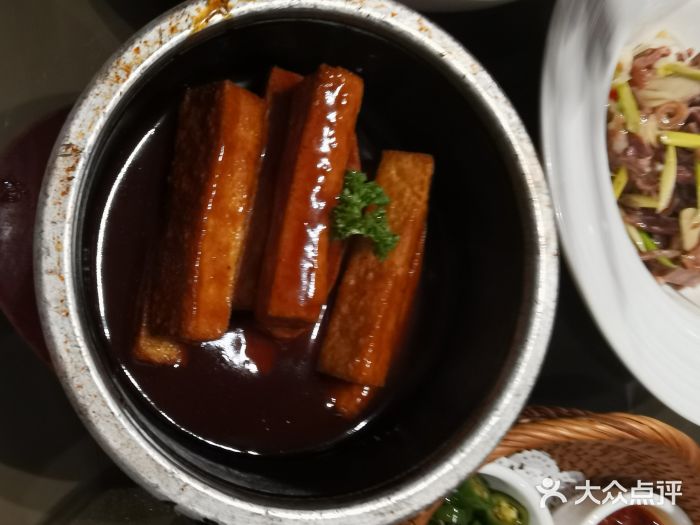 西安饭庄(大唐不夜城店)饭庄招牌豆腐图片