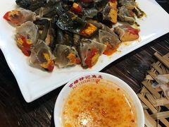 咸膏蟹-官塘锋记鱼生·生腌·砂锅粥(牌坊街店)