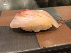 -築地青空三代目(銀座三越店)