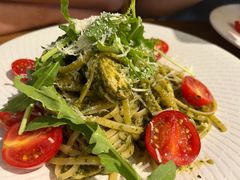 罗勒青酱鸡肉细扁面-Brut Eatery悦璞食堂(愚园路店)