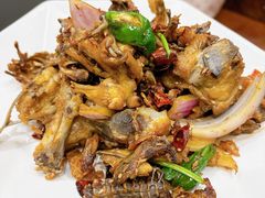 -许哥东北烧烤·铁丳烤串·宫后夹肉(繁花中心店)