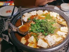 -探鱼·鲜青椒爽麻烤鱼(天河优托邦店)