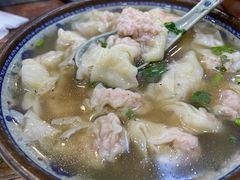 馄饨-老谢野馄饨(延安路店)