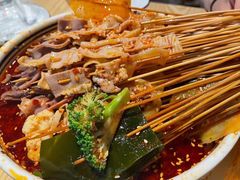 -古真记钵钵鸡(老公园店)