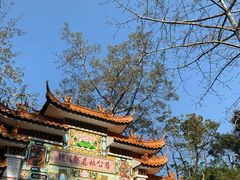-广州市流溪河国家森林公园