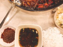 -重庆老火锅王(西安北路店)