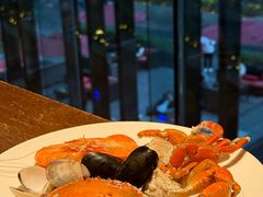 -广州天河希尔顿酒店