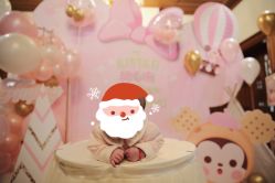 -瑞贝生日派对宝宝宴策划