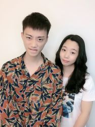 点击看大图 -BTR发型定制潮沙龙店