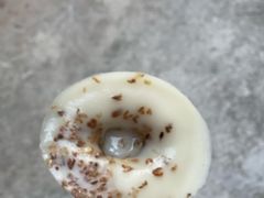 -椰爺爺·椰子冻砵仔糕